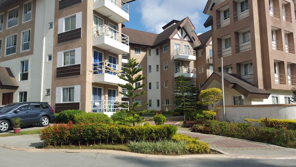 The Courtyards Goshen Daire Baguio City Dış mekan fotoğraf