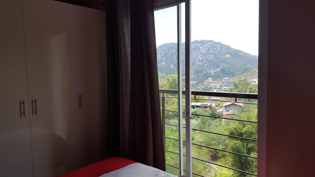 The Courtyards Goshen Daire Baguio City Dış mekan fotoğraf