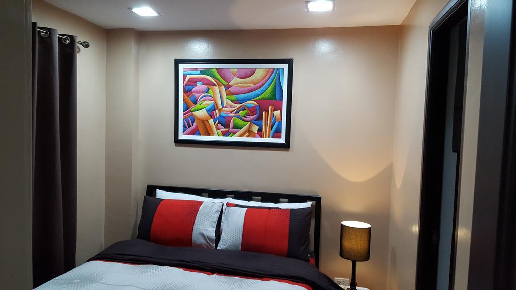 The Courtyards Goshen Daire Baguio City Dış mekan fotoğraf