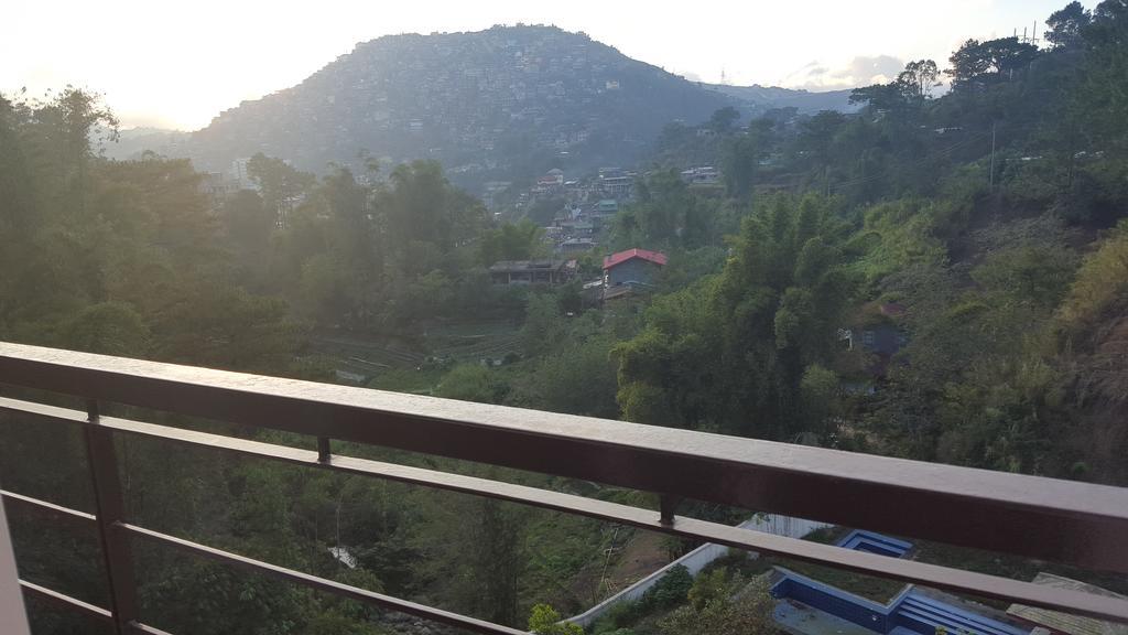 The Courtyards Goshen Daire Baguio City Dış mekan fotoğraf