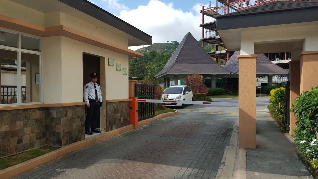 The Courtyards Goshen Daire Baguio City Dış mekan fotoğraf