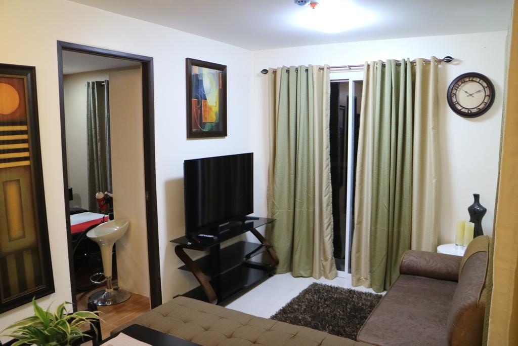 The Courtyards Goshen Daire Baguio City Dış mekan fotoğraf
