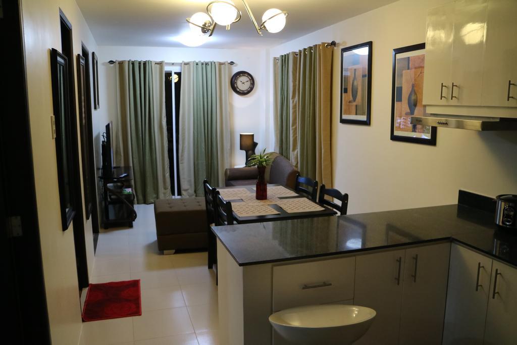 The Courtyards Goshen Daire Baguio City Dış mekan fotoğraf
